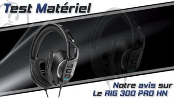 Nacon RIG 300 Pro HN Review
