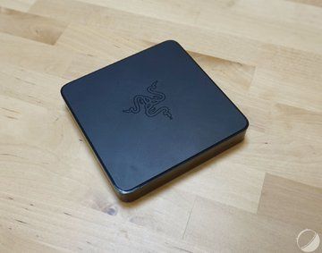 Test Razer Forge TV