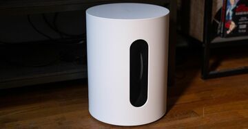 Sonos Sub Mini reviewed by The Verge