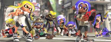 Splatoon 3 test par ZTGD Splatoon 3 test par ZTGD