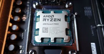 AMD Ryzen 9 7950X test par HardwareZone