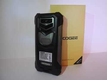 Test Doogee S89 Pro