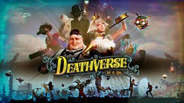 Deathverse Let It Die im Test: 4 Bewertungen, erfahrungen, Pro und Contra
