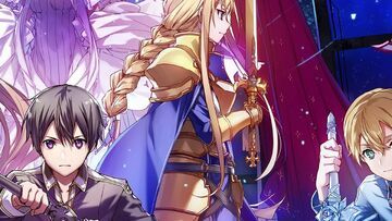 Sword Art Online Alicization Lycoris test par Nintendo Life Sword Art Online Alicization Lycoris test par Nintendo Life