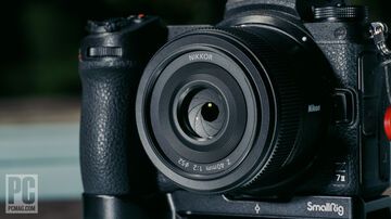 Nikon Nikkor Z 40mm testé par PCMag Nikon Nikkor Z 40mm testé par PCMag