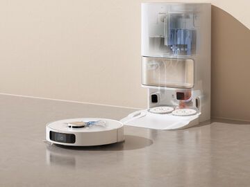 Dreame L10s Ultra test par CNET France