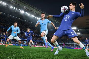 FIFA 23 reviewed by Pocket-lint FIFA 23 reviewed by Pocket-lint