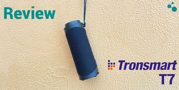 Tronsmart T7 test par Actualidad Gadget