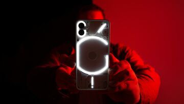Nothing Phone 1 reviewed by AndroidPit Nothing Phone 1 reviewed by AndroidPit