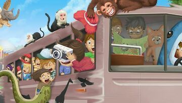 Let's Build a Zoo test par Nintendo Life Let's Build a Zoo test par Nintendo Life