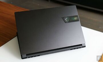 MSI Stealth 15M test par Engadget