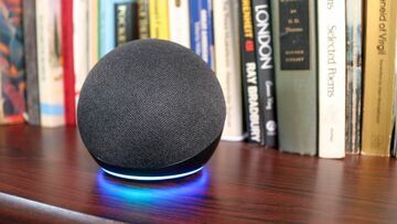 Amazon Echo Dot 4 reviewed by Tom's Guide (US)