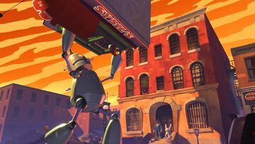Sam & Max test par Gaming Trend Sam & Max test par Gaming Trend