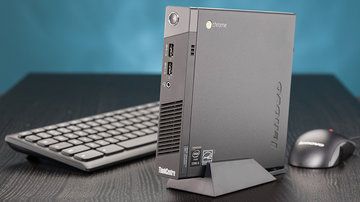 Test Lenovo ThinkCentre Chromebox