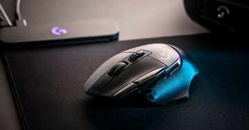 Logitech G502 X test par HardwareZone