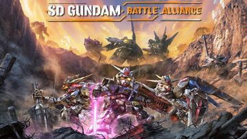SD Gundam Battle Alliance test par Guardado Rapido