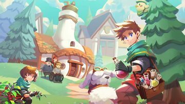 Potion Permit test par Checkpoint Gaming Potion Permit test par Checkpoint Gaming