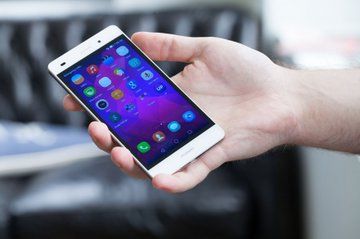 Huawei P8 Lite test par DigitalTrends