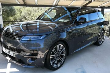 Range Rover Sport test par Pocket-lint