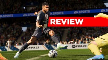 FIFA 23 reviewed by Press Start