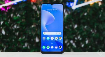 Realme 9i test par CharlesTech