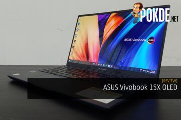 Asus VivoBook 15 test par Pokde.net