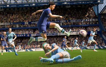 FIFA 23 test par NME