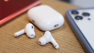 Apple AirPods Pro 2 testé par FrAndroid Apple AirPods Pro 2 testé par FrAndroid