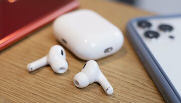 Apple AirPods Pro 2 test par FrAndroid