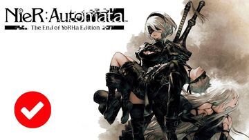 NieR Automata reviewed by Nintendoros