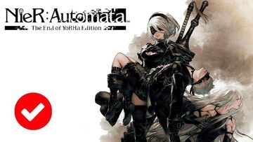 NieR Automata test par Nintendoros