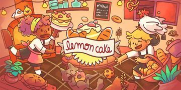 Test Lemon Cake