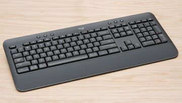 Test Logitech Signature K650