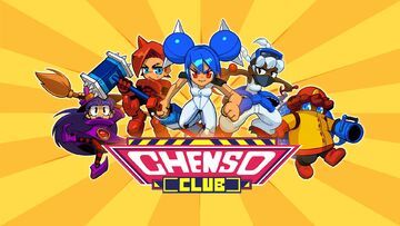 Chenso Club testé par NintendoLink Chenso Club testé par NintendoLink