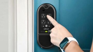 Lockly Vision testé par Tom's Guide (US) Lockly Vision testé par Tom's Guide (US)