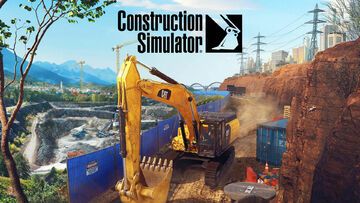Construction Simulator test par Phenixx Gaming