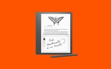 Anlisis Amazon Kindle Scribe