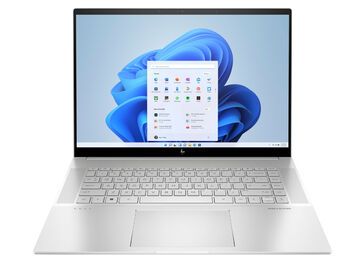 HP Envy 16 testé par NotebookCheck HP Envy 16 testé par NotebookCheck