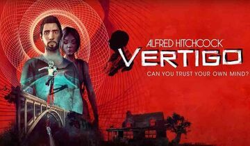 Alfred Hitchcock Vertigo test par COGconnected