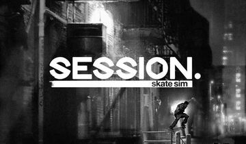 Session Skate Sim test par COGconnected
