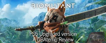 Biomutant test par GBATemp