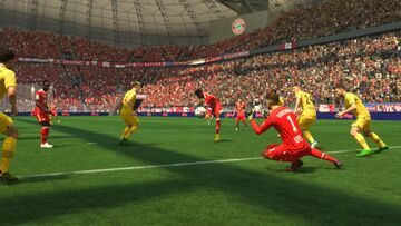 FIFA 23 test par The Games Machine