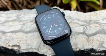 Apple Watch Series 8 testé par Les Numériques Apple Watch Series 8 testé par Les Numériques
