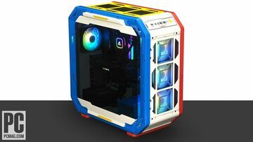 In Win Airforce testé par PCMag In Win Airforce testé par PCMag