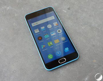 Anlisis Meizu M2