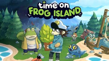 Time on frog island reviewed by Xbox Tavern