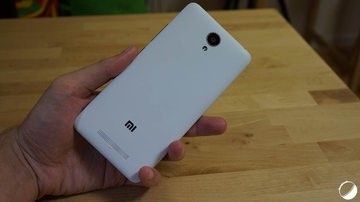 Xiaomi Redmi Note 2 test par FrAndroid