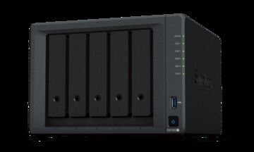 Synology DiskStation DS1522 reviewed by PCMag