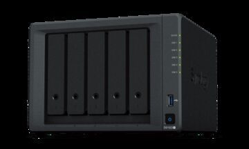 Synology DiskStation DS1522 test par PCMag