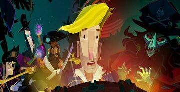 Return to Monkey Island test par Adventure Gamers